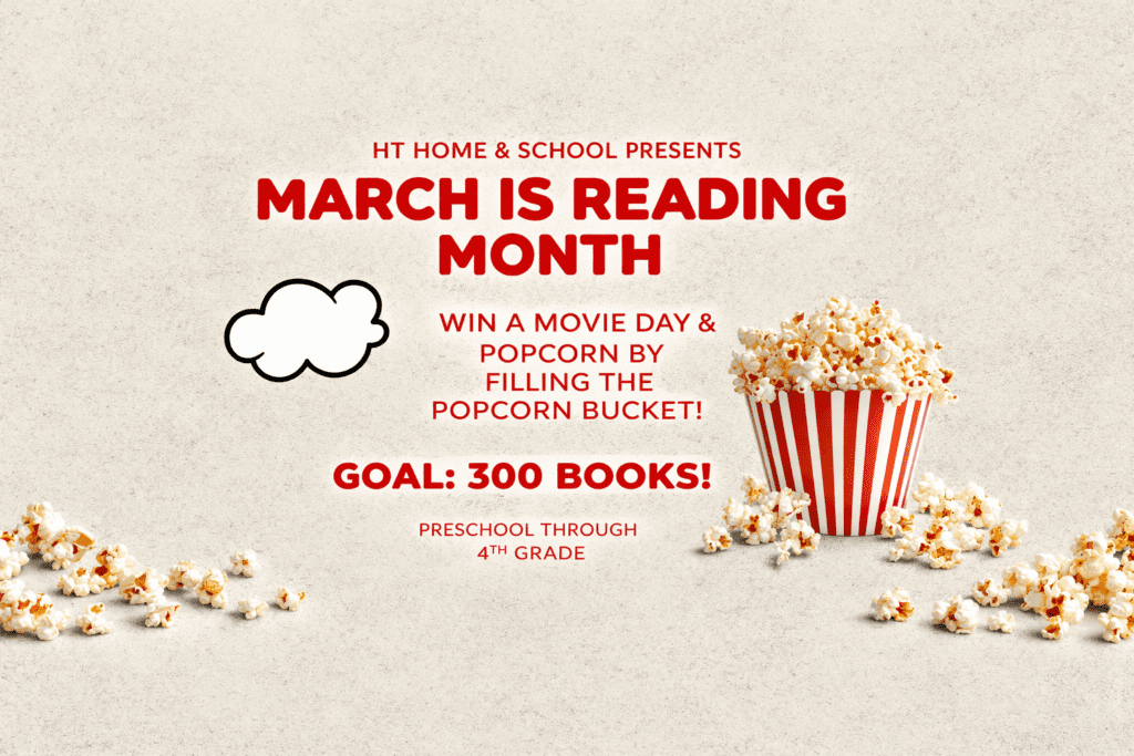 Drop Everything and Read!