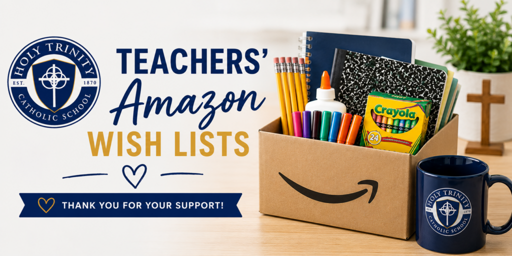 Teacher Amazon Wish Lists
